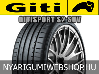 GITI GITISPORT S2 SUV