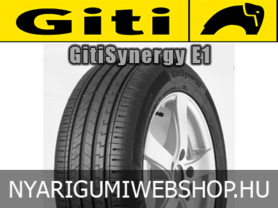 GITI GitiSynergy E1