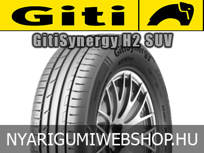 GITI GitiSynergy H2 SUV