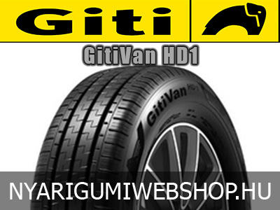 Giti - GitiVan HD1