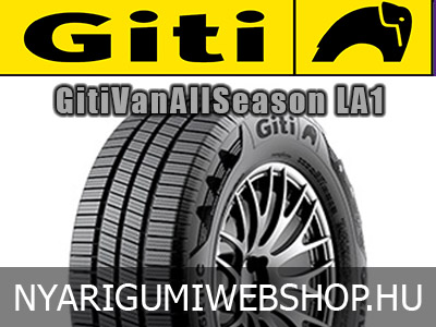 Giti - GitiVanAllSeason LA1