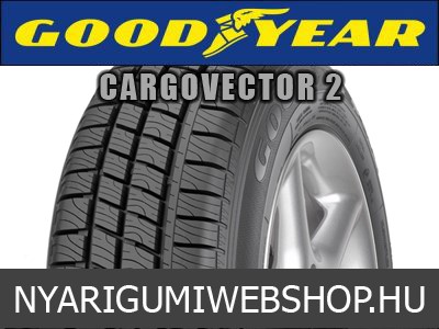 Goodyear - CARGO VECTOR 2