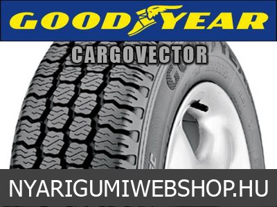 GOODYEAR CARGO VECTOR