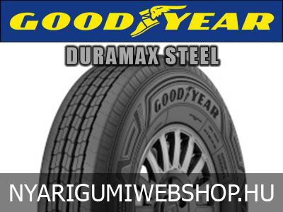 Goodyear - DURAMAX STEEL