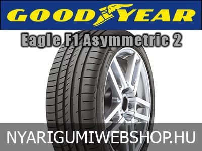 Goodyear - EAGLE F1 ASYMMETRIC 2 DOT0916