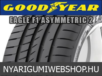 GOODYEAR EAGLE F1 ASYMMETRIC 2 - nyárigumi