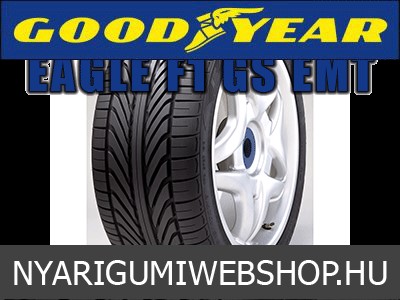 GOODYEAR EAGLE F1 GS EMT