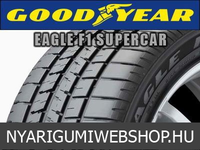 Goodyear - EAGLE F1 SUPERCAR