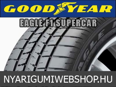 GOODYEAR EAGLE F1 SUPERCAR