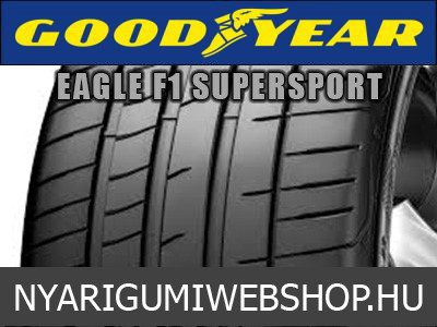 Goodyear - EAGLE F1 SUPERSPORT