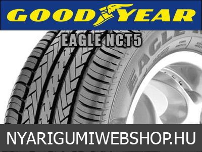 Goodyear - EAGLE NCT5