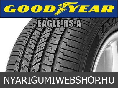 Goodyear - EAGLE RS-A