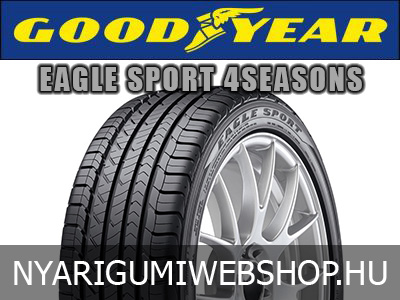 Goodyear - EAGLE SPORT 4SEASONS