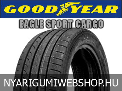 GOODYEAR EAGLE SPORT CARGO