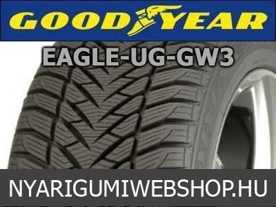 Goodyear - EAGLE ULTRA GRIP GW-3