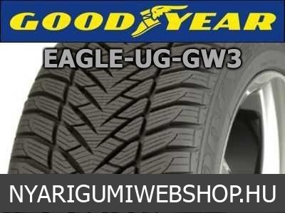 GOODYEAR EAGLE ULTRA GRIP GW-3