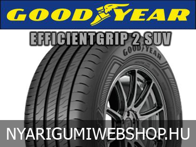 GOODYEAR EFFICIENTGRIP 2 SUV - nyárigumi