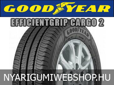 GOODYEAR EFFICIENTGRIP CARGO 2