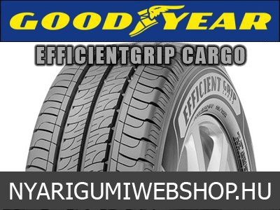 GOODYEAR EFFICIENTGRIP CARGO