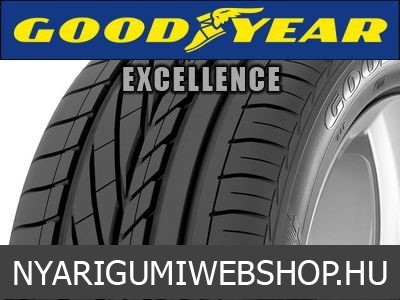 GOODYEAR EXCELLENCE - nyárigumi