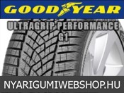 GOODYEAR UG Performance G1  DOT18