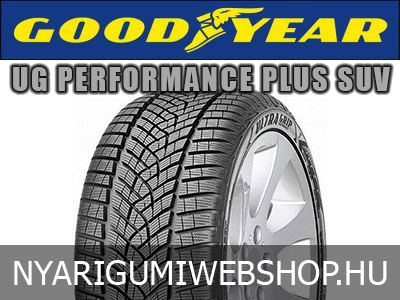 GOODYEAR UG PERFORMANCE PLUS SUV