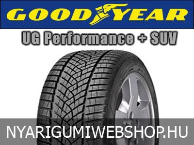 Goodyear - UG Performance + SUV