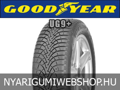 Goodyear - UG9 Plus