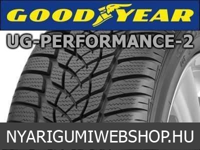 Goodyear - ULTRAGRIP PERFORMANCE 2