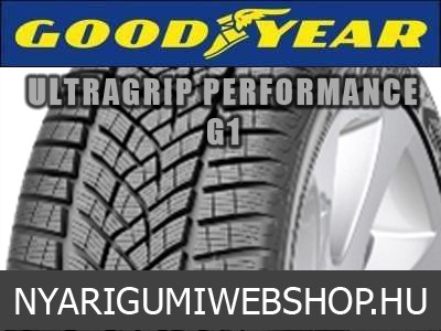 GOODYEAR ULTRAGRIP PERFORMANCE GEN-1