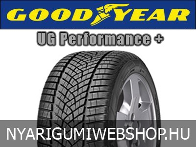 GOODYEAR ULTRAGRIP PERFORMANCE+ - téligumi