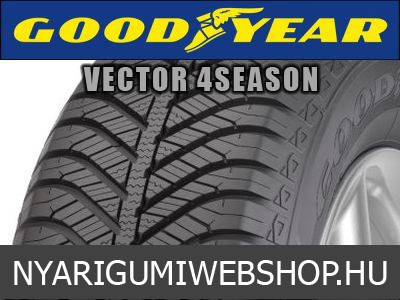 Goodyear - VECTOR 4SEASON