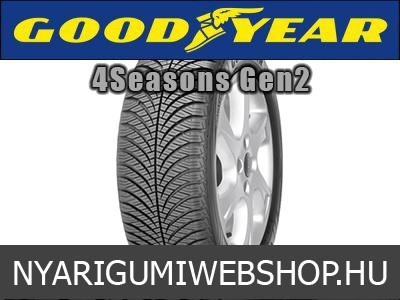 GOODYEAR VECTOR 4SEASONS GEN-2