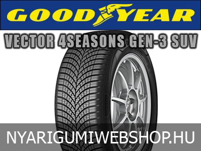 GOODYEAR VECTOR 4SEASONS GEN-3 SUV