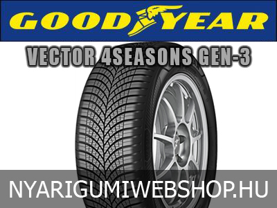 Goodyear - VECTOR 4SEASONS GEN-3