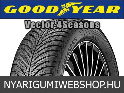 GOODYEAR VECTOR 4SEASONS