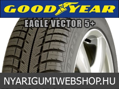 GOODYEAR VECTOR 5+