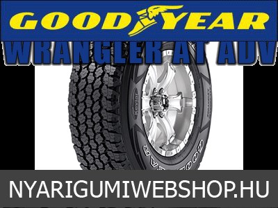 GOODYEAR WRANGLER AT ADV