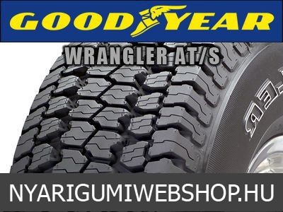 Goodyear - WRANGLER AT/S