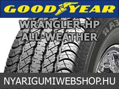 GOODYEAR WRANGLER HP ALL WEATHER