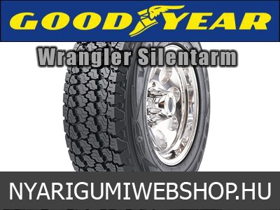 GOODYEAR WRANGLER SILENTARM