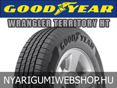 Goodyear - WRANGLER TERRITORY HT