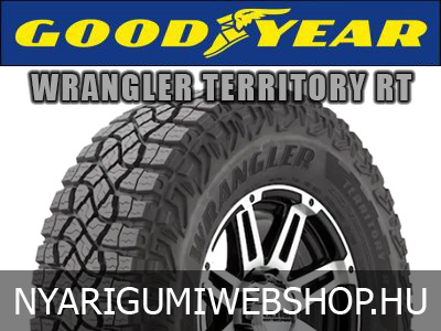 Goodyear - WRANGLER TERRITORY RT