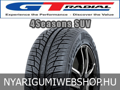 Gt radial - 4Seasons SUV