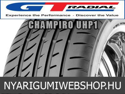 GT RADIAL CHAMPIRO UHP1