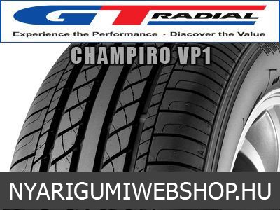 GT RADIAL CHAMPIRO VP1