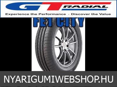 GT RADIAL FE1 City