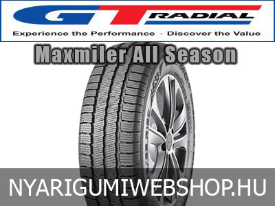 Gt radial - Maxmiler All Saeason