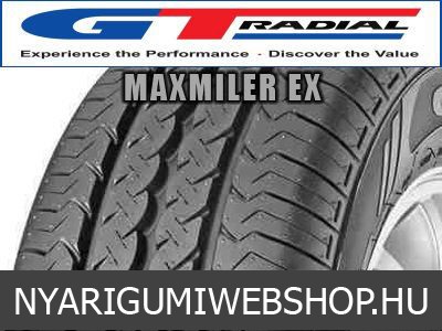 GT RADIAL MAXMILER EX