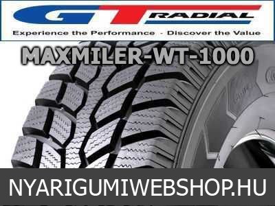 Gt radial - MAXMILER WT-1000